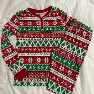 Dream life Christmas pajamas